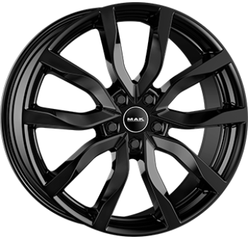 8,0X19 MAK KOLN 5/112 ET45 CH57,1