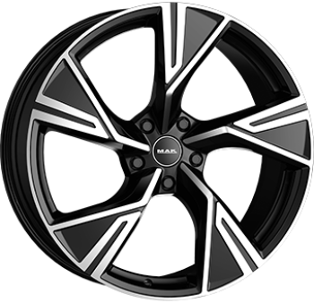 10,0X22 MAK STARK 5/112 ET32 CH66,45