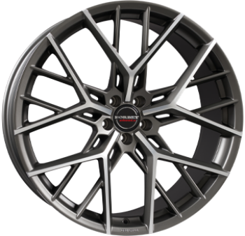 8,5X21 BORBET BY 5/114,3 ET40 CH72,5