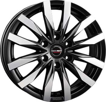 6,5X16 BORBET CW6 6/130 ET54 CH84,1