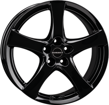 6,0X15 BORBET F 4/100 ET35 CH64