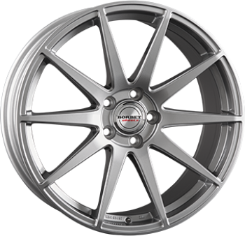 8,0X19 BORBET GTX 5/114,3 ET53 CH72,5