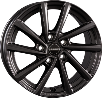 7,0X19 BORBET V 5/112 ET43 CH57,06