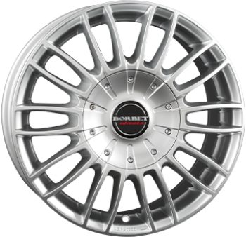 7,5X17 BORBET CW3 5/118 ET61 CH71,1