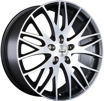 7,5X17 CMS C8 5/114,3 ET40 CH67,1