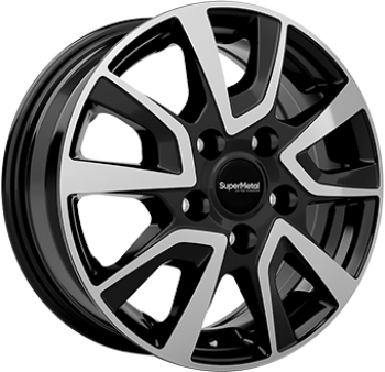 7,5X18 SUPERMETAL VAULT 5/112 ET48 CH57,1