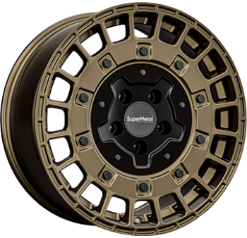 7,5X17 SUPERMETAL RIG 5/112 ET42 CH66,6