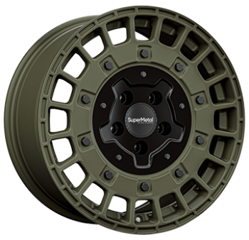 8,0X18 SUPERMETAL RIG 5/120 ET40 CH65,1