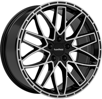 8,0X20 SUPERMETAL VANE 5/120 ET55 CH65,1