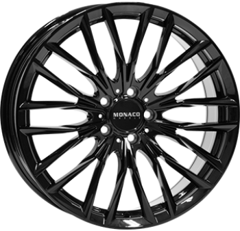 8,5X19 MONACO WHEELS GP2 5/112 ET30 CH66,5
