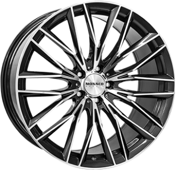 8,5X20 MONACO WHEELS GP2 5/112 ET45 CH66,5