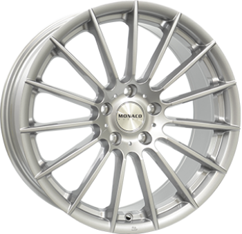 7,5X17 MNC WHEELS FORMULA 5/112 ET45 CH66,5