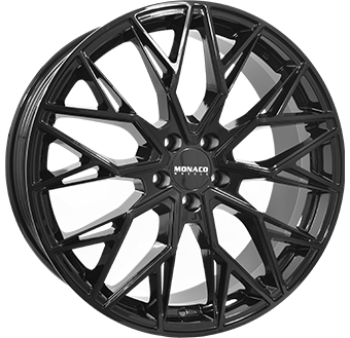 8,0X19 MONACO WHEELS GP15 5/114,3 ET45 CH73,1