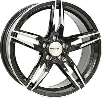 7,5X17 MONACO WHEELS GP1 5/112 ET45 CH66,5