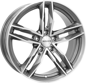 8,5X19 MONACO WHEELS RR8M 5/112 ET45 CH66,5