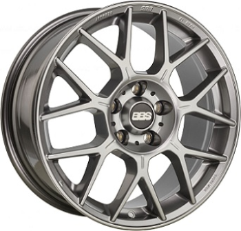 7,5X17 BBS XR 5/112 ET45 CH82,0