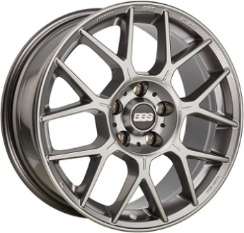8,0X18 BBS XR 5/114,3 ET40 CH82,0