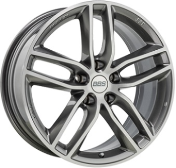 8,0X18 BBS SX 5/120 ET45 CH82,0